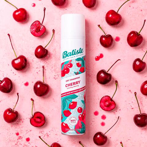 Batiste Cherry Droogshampoo 200 ML