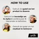 Got2B Glued Browlift 12 ML