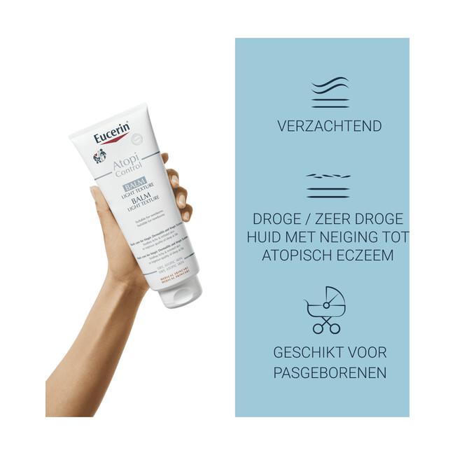 Eucerin AtopiControl Balsem 400 ML