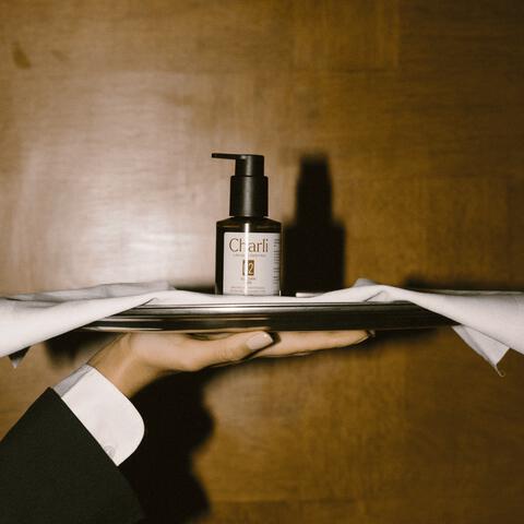 Charli No. 2 Glijmiddel - Glycerinevrij 100 ML