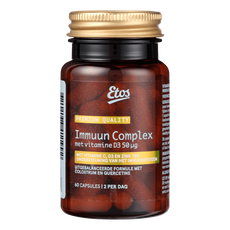 Etos Premium Immuun Complex 60 stuks