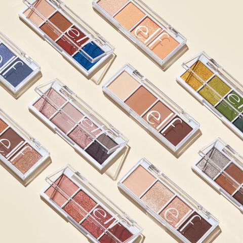 e.l.f. Bite-Size Eyeshadow I Love You a Latte