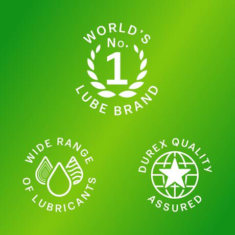 Durex Massage Olie en Glijmiddel 2-in-1 Aloë Vera Waterbasis 200 ML