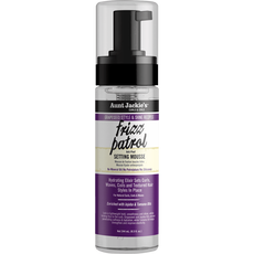 Aunt Jackie's Frizz Patrol Setting Mousse 244 ML