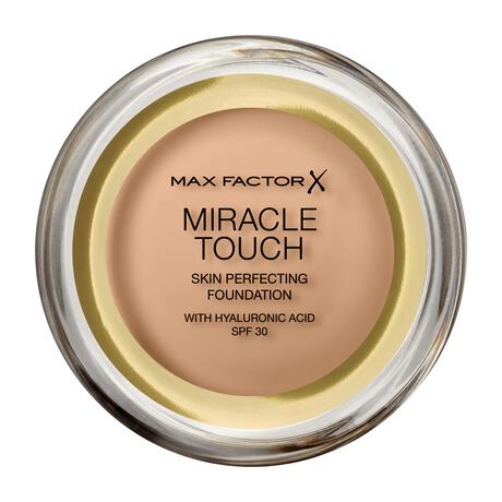Max Factor Miracle Touch Foundation 60 Sand