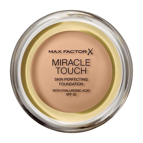 Max Factor Miracle Touch Foundation 60 Sand