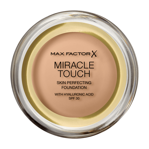 Max Factor Miracle Touch Foundation 60 Sand