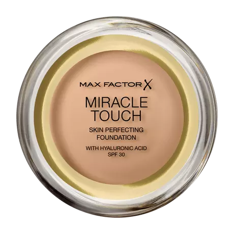 Max Factor Miracle Touch Foundation 60 Sand