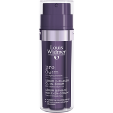 Louis Widmer Proderm Tweefasig Serum Olie-In-Serum Licht Geparfumeerd 35 ML
