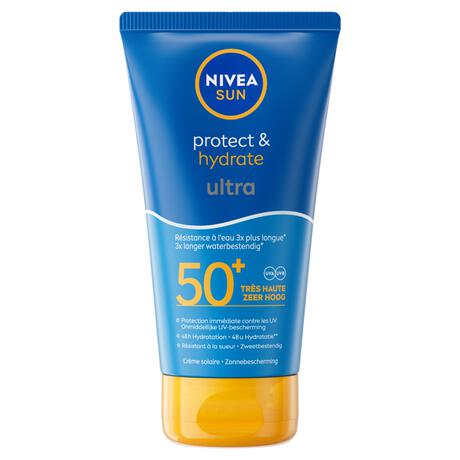 NIVEA SUN Protect & Hydrate Ultra SPF50+ 150 ML