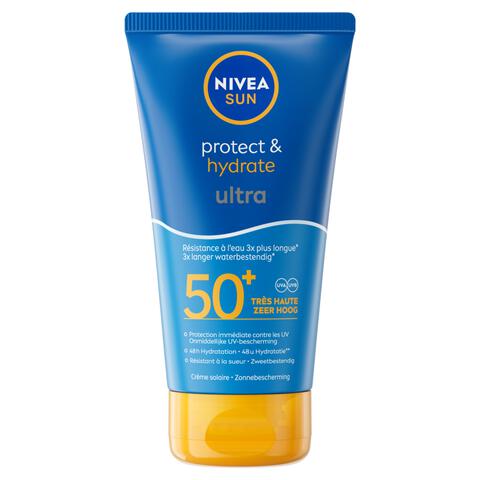 NIVEA SUN Protect & Hydrate Ultra SPF50+ 150 ML