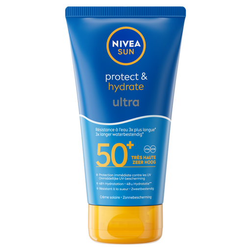 NIVEA SUN Protect & Hydrate Ultra SPF50+ 150 ML