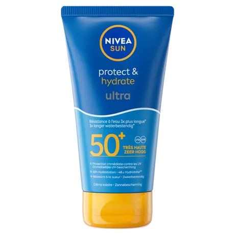 NIVEA SUN Protect & Hydrate Ultra SPF50+ 150 ML