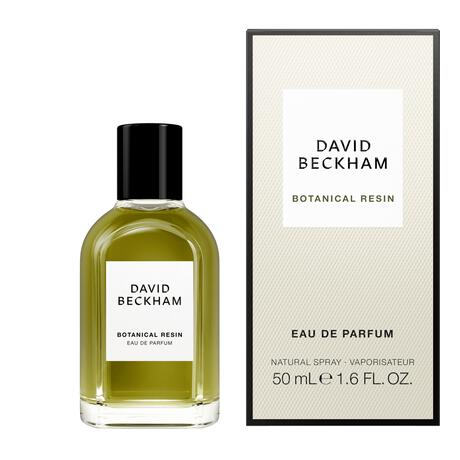 David Beckham Collection Botanical Resin eau de parfum 50ml​