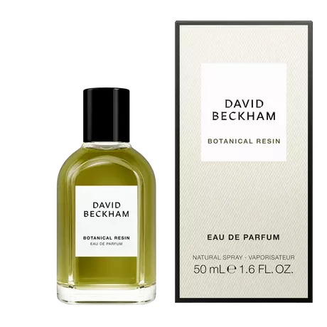 David Beckham Botanical Resin Eau De Parfum 50 ML?