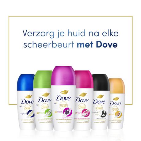 Dove Advanced Care Dragon Fruit & Coconut Cream Deodorant Roller 50 ML