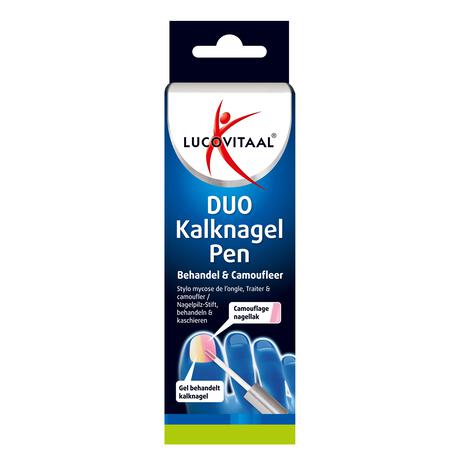 Lucovitaal Duo Kalknagelpen