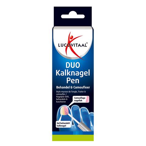 Lucovitaal Duo Kalknagelpen