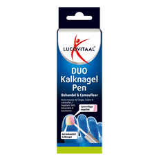 Lucovitaal Duo Kalknagelpen
