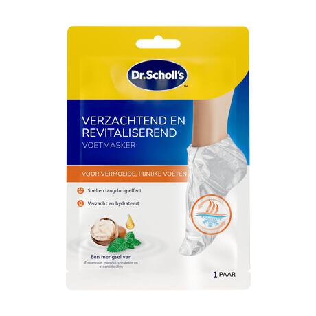 Scholl Voetmasker Vermoeide Voeten