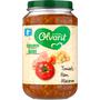 Olvarit Tomaat Ham Macaroni Babyhapje 8+ maanden 200 GR