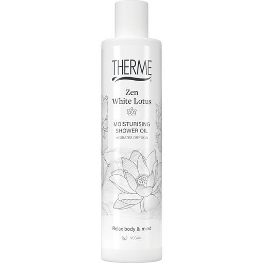 Therme Zen White Lotus Hydraterende Doucheolie 250 ML