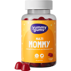 Yummygums Mommy Suikervrij 60 stuks