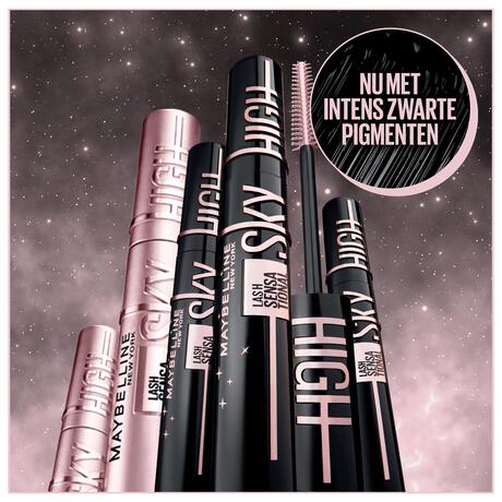 Maybelline New York Lash Sensational Sky High Mascara Cosmic Black