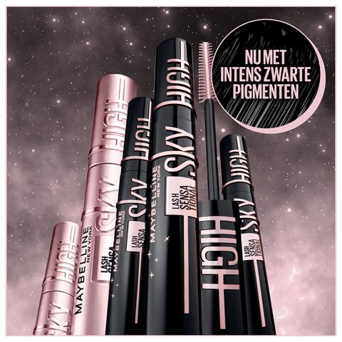 Maybelline New York Lash Sensational Sky High Mascara Cosmic Black
