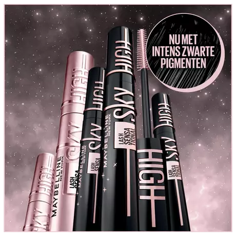 Maybelline New York Lash Sensational Sky High Mascara Cosmic Black