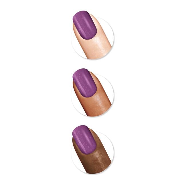 Sally Hansen Insta-Dri Nagellak 774 Power To The Purple