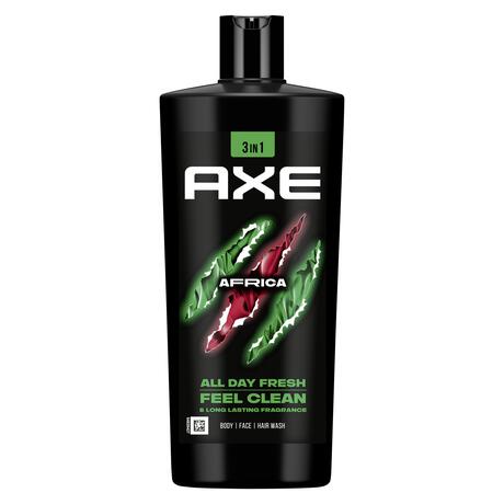 Axe Showergel Africa 700ML