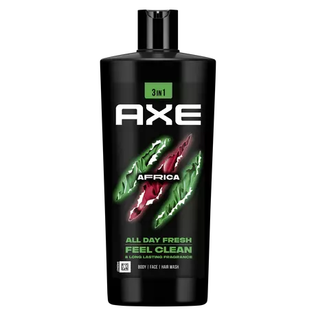 Axe Showergel Africa 700ML