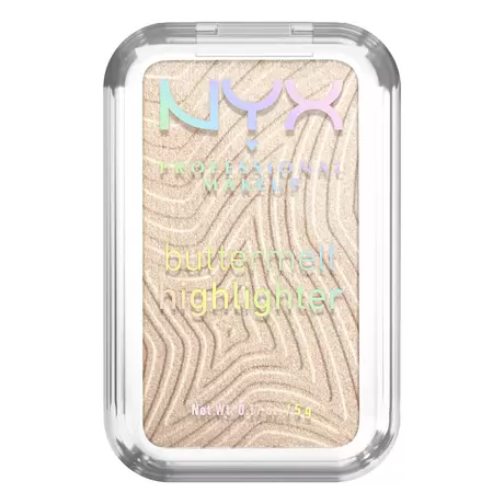 NYX Professional Makeup Buttermelt Highlighter 05 Bright and Butta