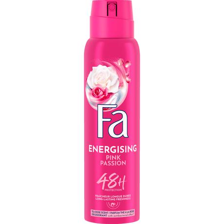 Fa Pink Passion Deodorant Spray 150 ML