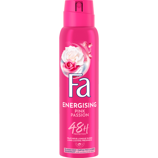 Fa Pink Passion Deodorant Spray 150 ML