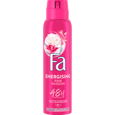 Fa Pink Passion Deodorant Spray 150 ML