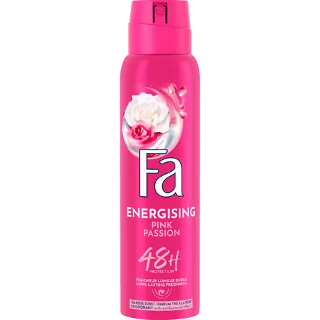 Fa Pink Passion Deodorant Spray 150 ML