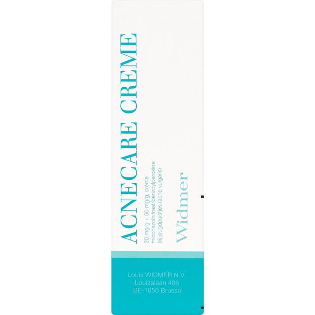 Louis Widmer Acné Care Crème 20 GR