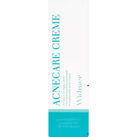 Louis Widmer Dermatol Acnecare Crème