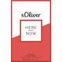s.Oliver Here & Now Woman eau de parfum 30 ML