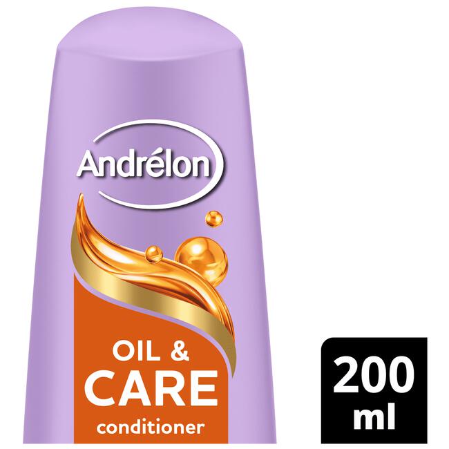 Andrélon Oil & Care Conditioner 200  ML