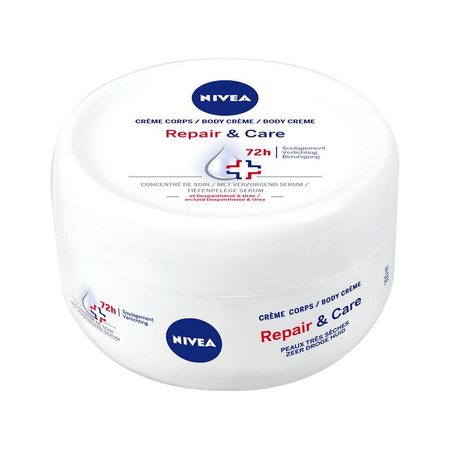 NIVEA Repair & Care Body Crème 300 ML