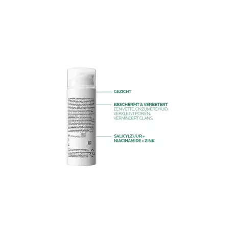 La-Roche Posay Anthelios Oil Correct SPF50 50 ML
