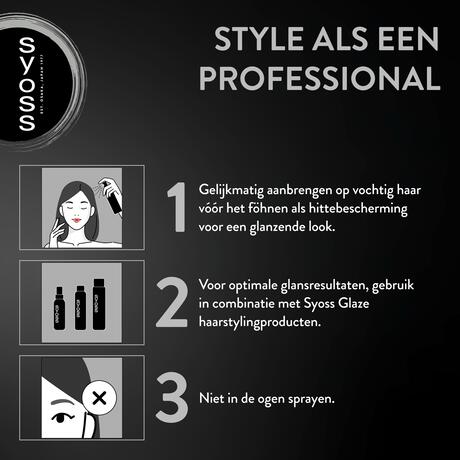 Syoss Glaze Primer 150 ML