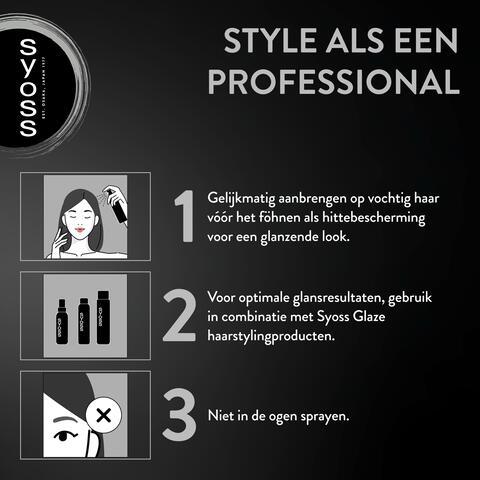 Syoss Glaze Primer 150 ML