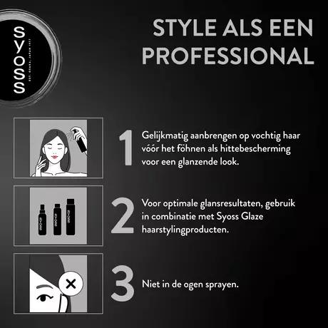 Syoss Glaze Primer 150 ML