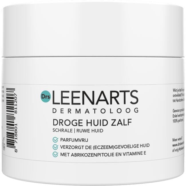 Drs Leenarts Droge Huid Zalf Pot