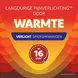 VoltaHeat Pijnverlichting Warmtepleister 2 stuks