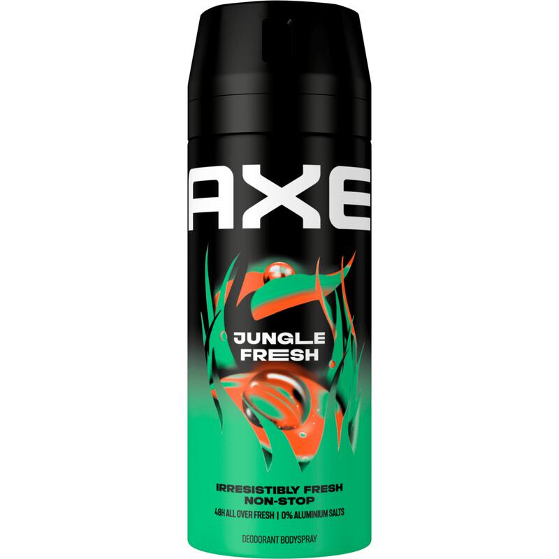 AXE Jungle Fresh Deodorant Bodyspray 150 ML